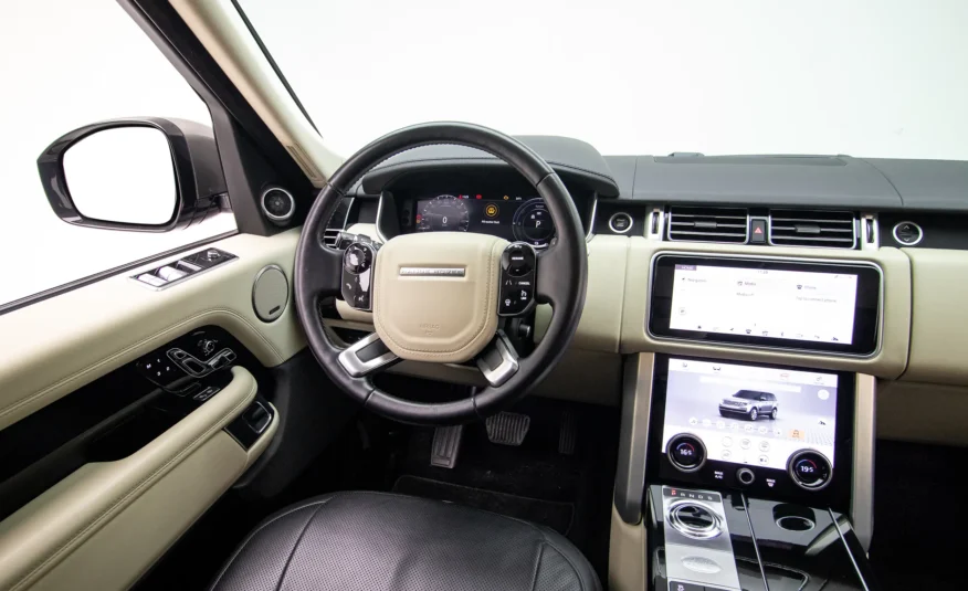 2019 Range Rover Vogue P400e