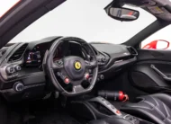 2016 Ferrari 488 Spider