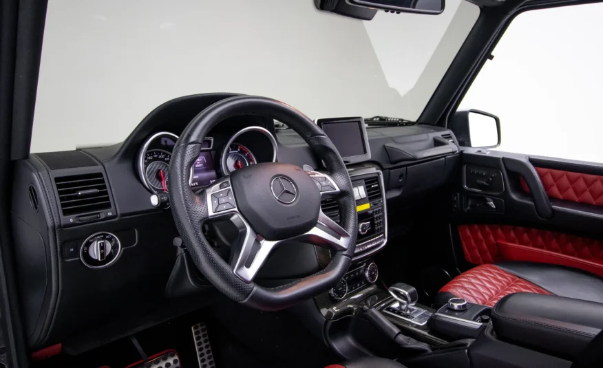 2016 Mercedes Benz G65 AMG