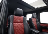 2016 Mercedes Benz G65 AMG