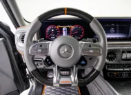 2023 Mercedes Benz G550 With G63 Kit (File opened in Gargash)