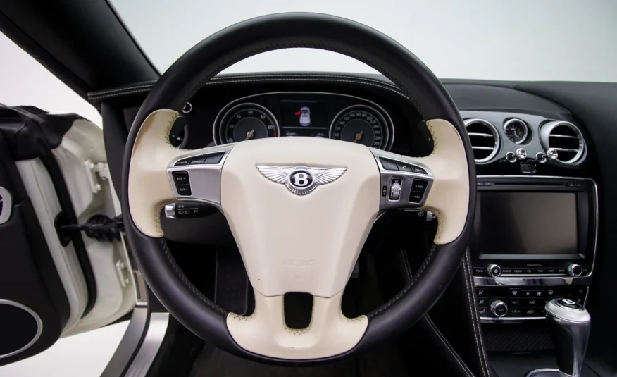 2015 Bentley Continental GTC Speed