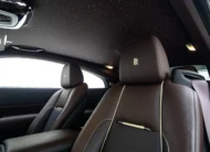 2018 Rolls Royce Wraith Black Badge