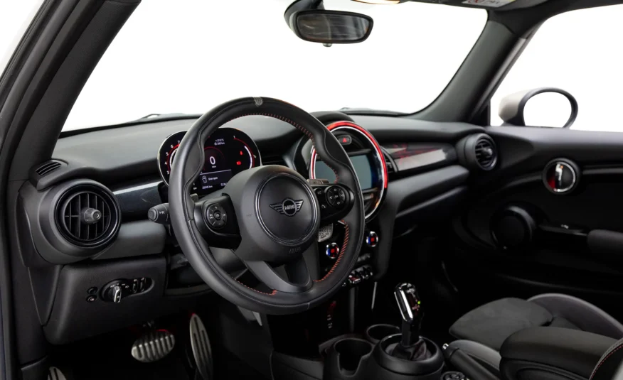 2021 Mini John Cooper Works GP