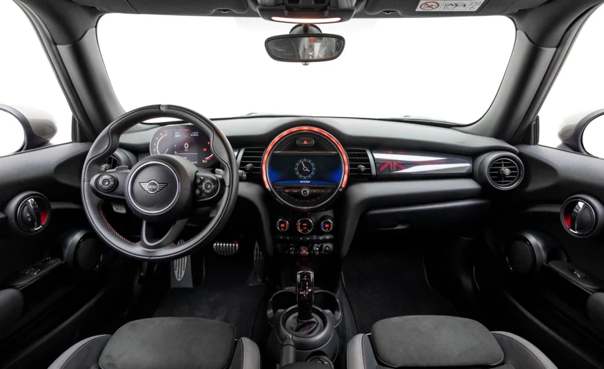 2021 Mini John Cooper Works GP