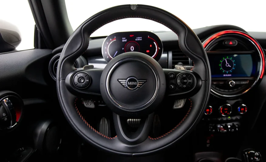 2021 Mini John Cooper Works GP