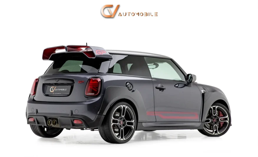 2021 Mini John Cooper Works GP