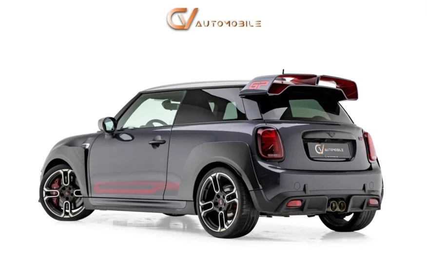 2021 Mini John Cooper Works GP