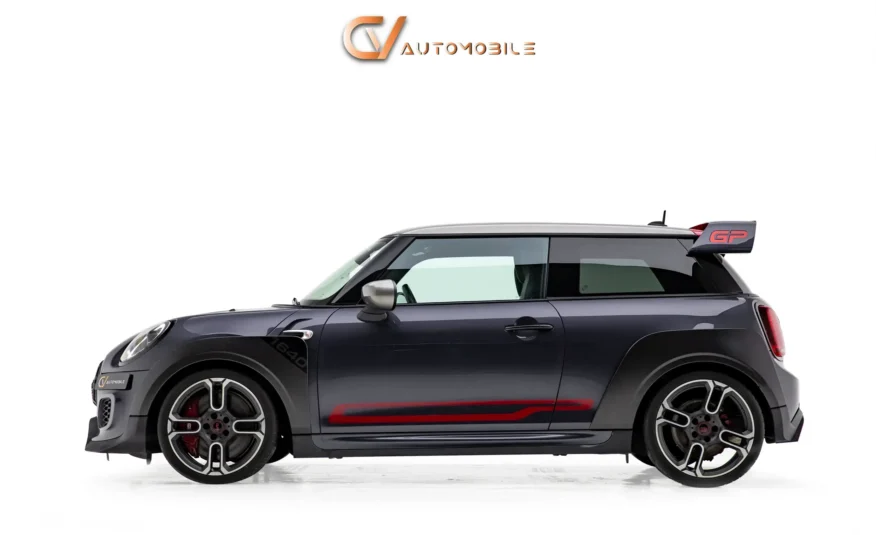 2021 Mini John Cooper Works GP