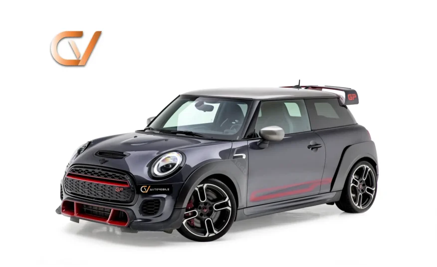 2021 Mini John Cooper Works GP