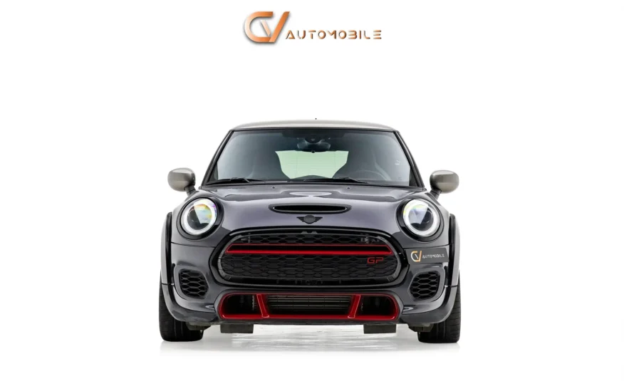 2021 Mini John Cooper Works GP