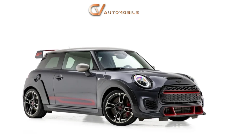 2021 Mini John Cooper Works GP