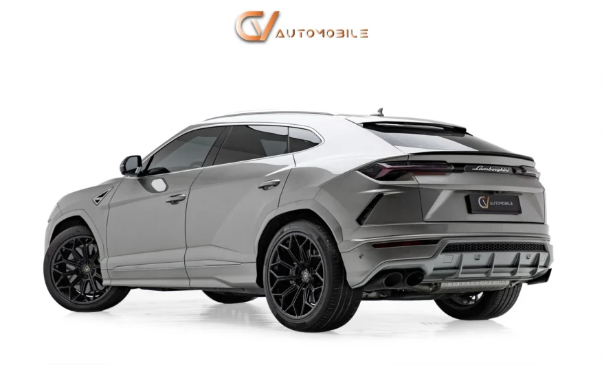 2022 Lamborghini Urus