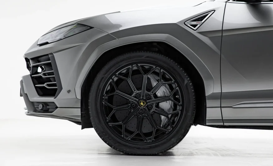 2022 Lamborghini Urus