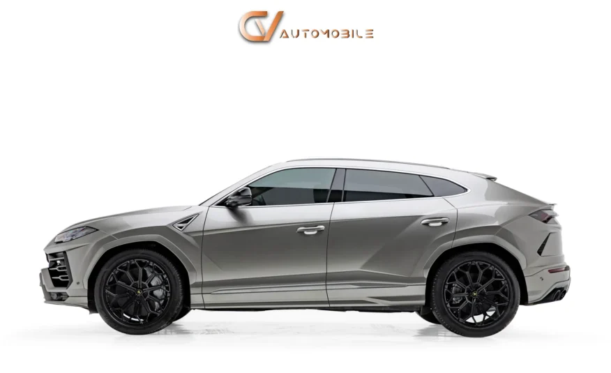 2022 Lamborghini Urus