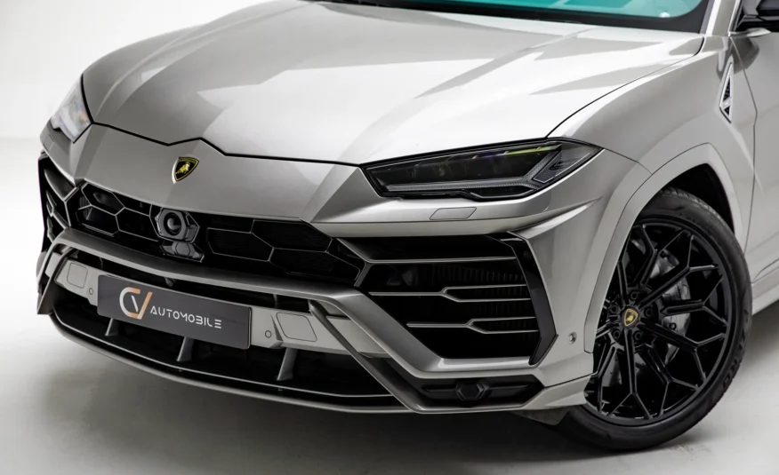 2022 Lamborghini Urus