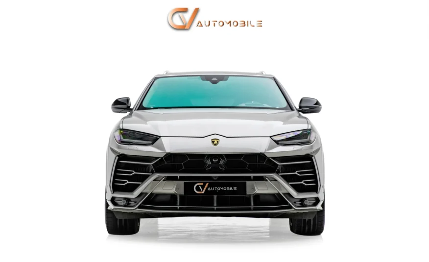 2022 Lamborghini Urus