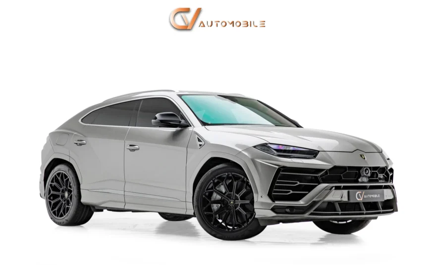 2022 Lamborghini Urus