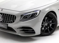 2019 Mercedes Benz S560 4Matic Coupe