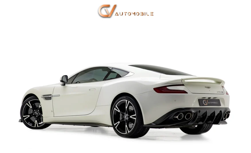 2018 Aston Martin Vanquish S Pearl Edition (1 of 10)