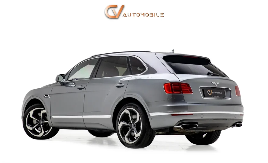 2016 Bentley Bentayga