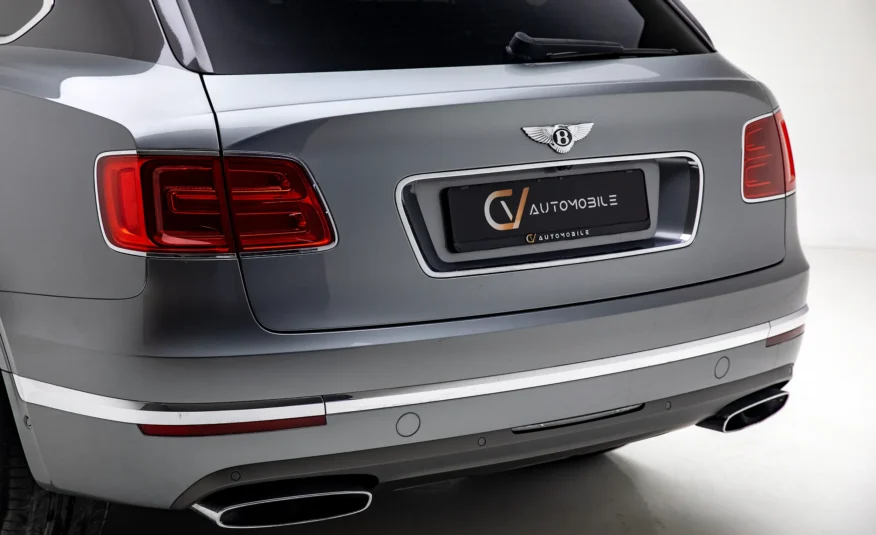 2016 Bentley Bentayga