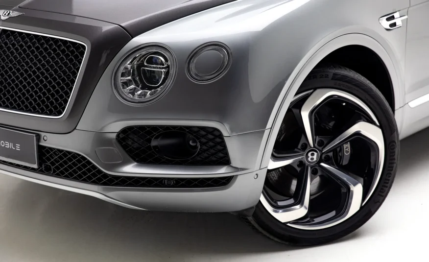 2016 Bentley Bentayga