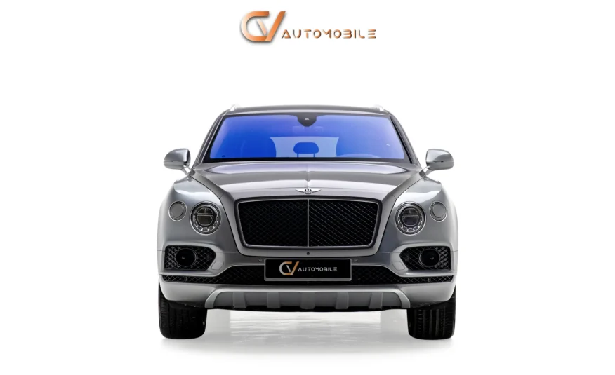 2016 Bentley Bentayga