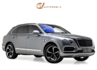 2016 Bentley Bentayga