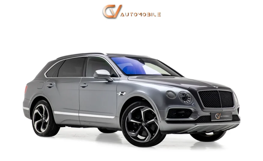 2016 Bentley Bentayga