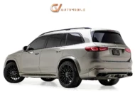 2021 Mercedes Benz GLS 63 AMG