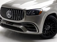 2021 Mercedes Benz GLS 63 AMG