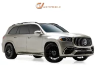 2021 Mercedes Benz GLS 63 AMG