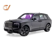 2025 Rolls Royce Cullinan Black Badge