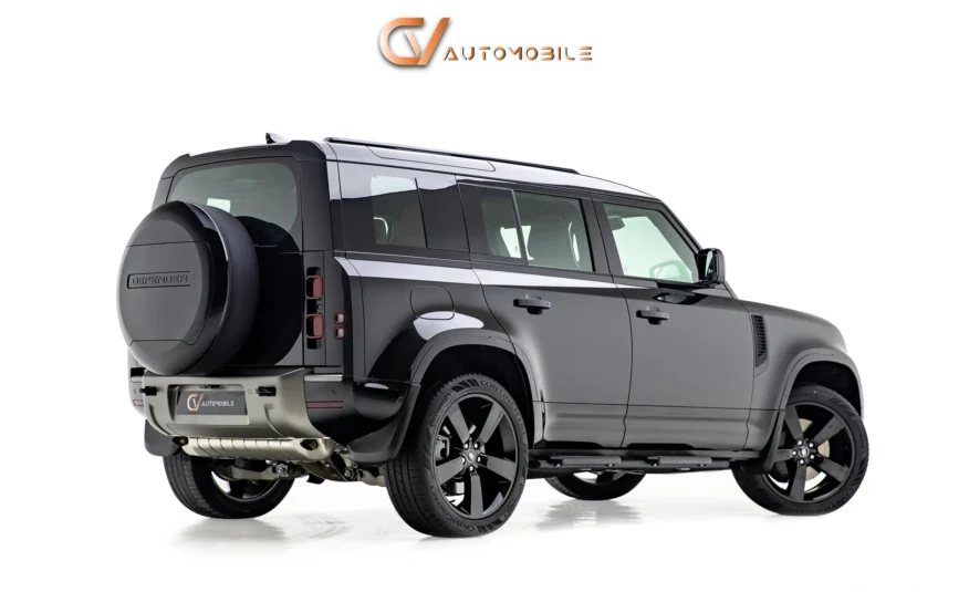 2025 Land Rover Defender 110 X Dynamic HSE P400