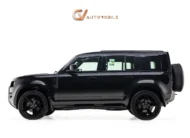 2025 Land Rover Defender 110 X Dynamic HSE P400