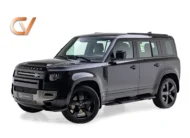 2025 Land Rover Defender 110 X Dynamic HSE P400