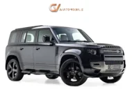 2025 Land Rover Defender 110 X Dynamic HSE P400