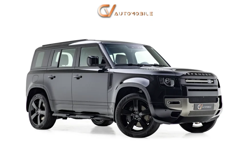 2025 Land Rover Defender 110 X Dynamic HSE P400