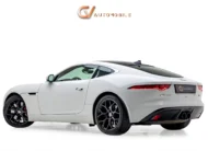 2016 Jaguar F-Type S