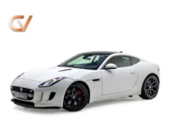 2016 Jaguar F-Type S