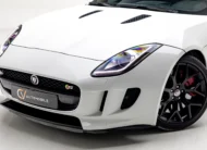 2016 Jaguar F-Type S