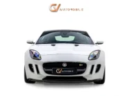 2016 Jaguar F-Type S