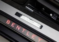 2020 Bentley Continental GTC Number 1 Edition