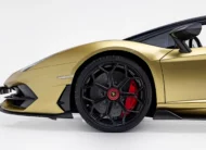 2021 Lamborghini Aventador SVJ Roadster