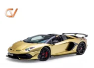 2021 Lamborghini Aventador SVJ Roadster