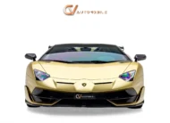 2021 Lamborghini Aventador SVJ Roadster