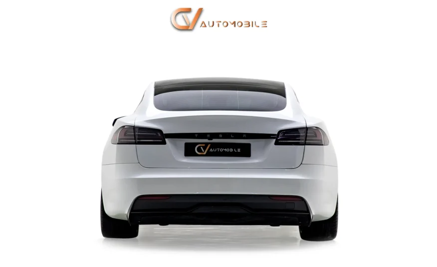 2023 Tesla Model S