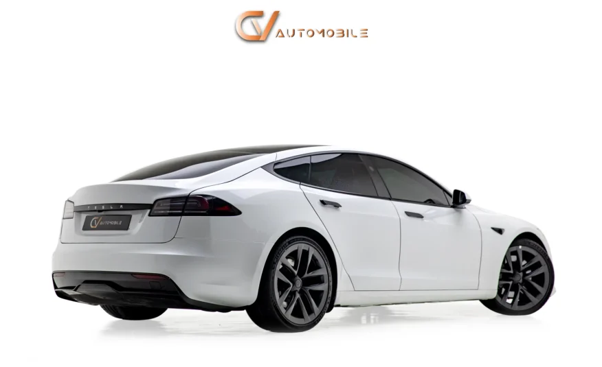 2023 Tesla Model S