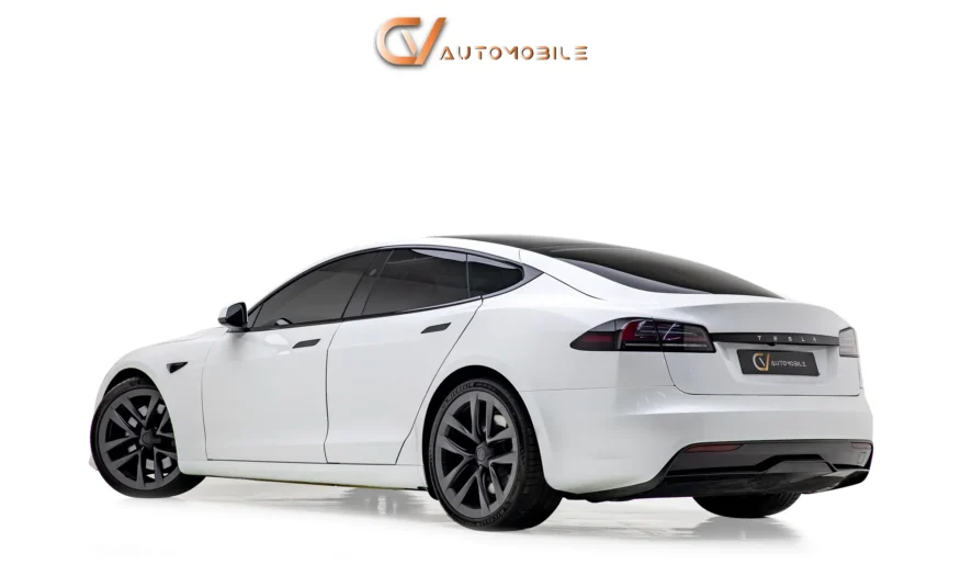 2023 Tesla Model S